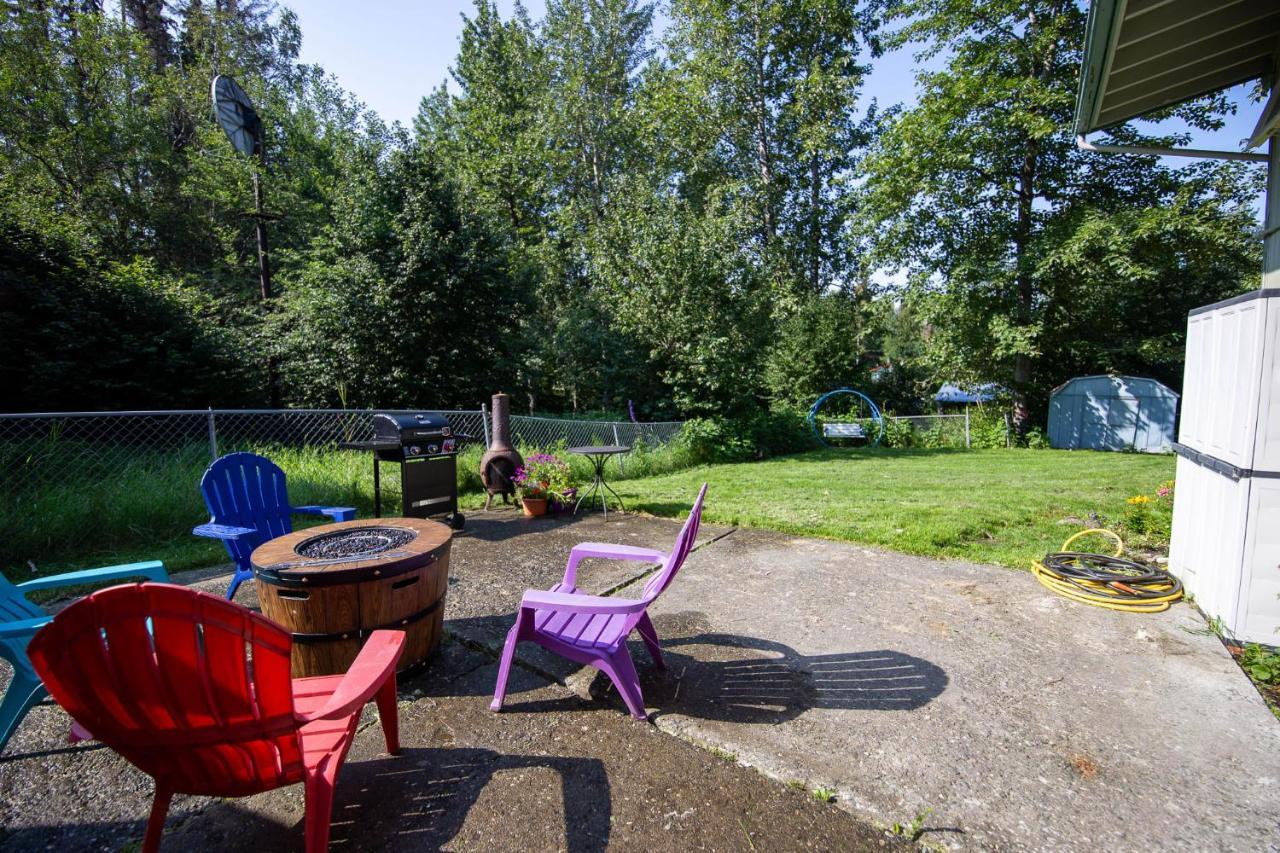The Mint Cottage With Garden Anchorage Buitenkant foto