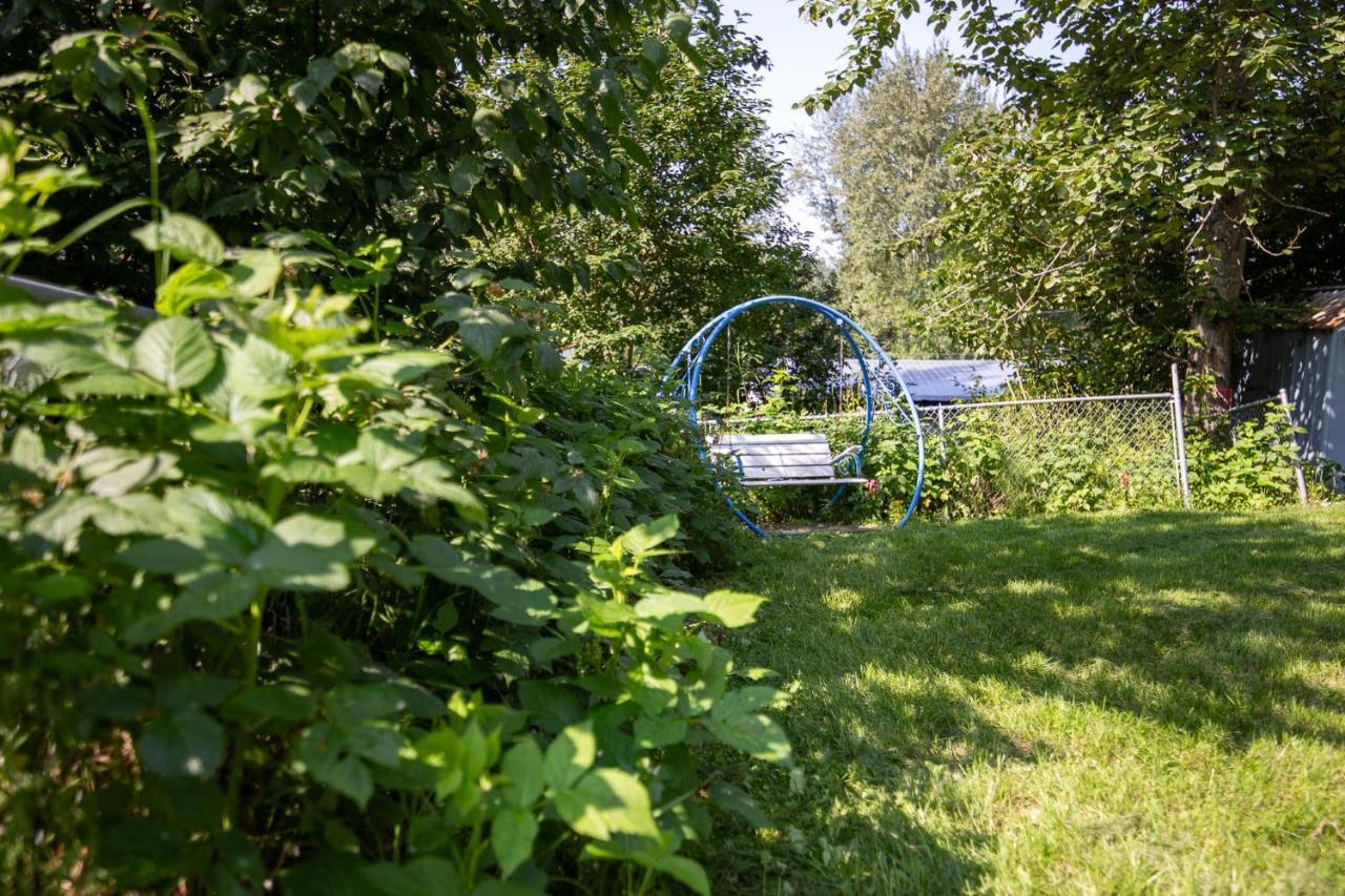 The Mint Cottage With Garden Anchorage Buitenkant foto